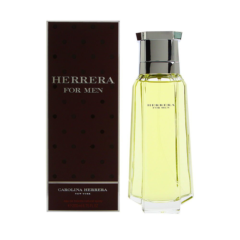 Herrera For Men by Carolina Herrera eau de Toilette