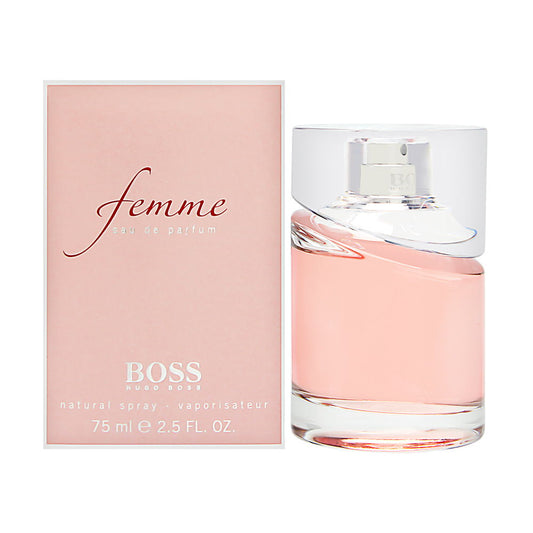 Femme by Hugo Boss Eau de Parfum - PERFUME BOUTIQUE