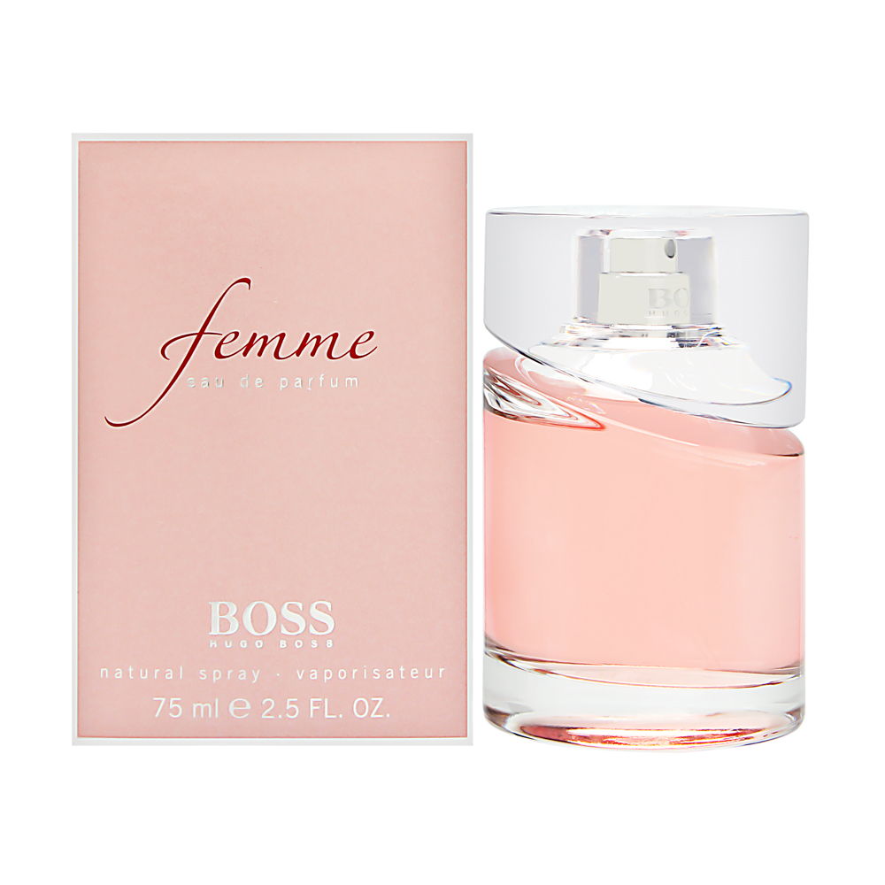 Femme by Hugo Boss Eau de Parfum