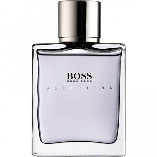 Boss Selection Eau de Toilette Hugo Boss - PERFUME BOUTIQUE