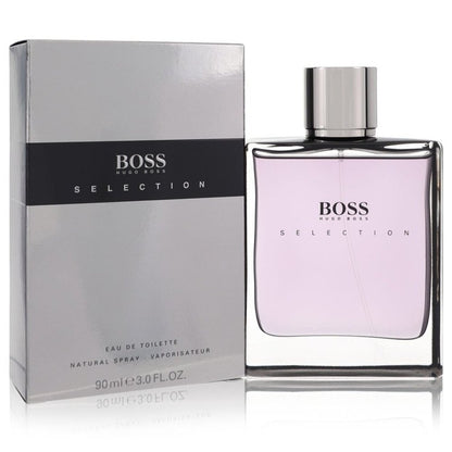 Boss Selection Eau de Toilette Hugo Boss - PERFUME BOUTIQUE