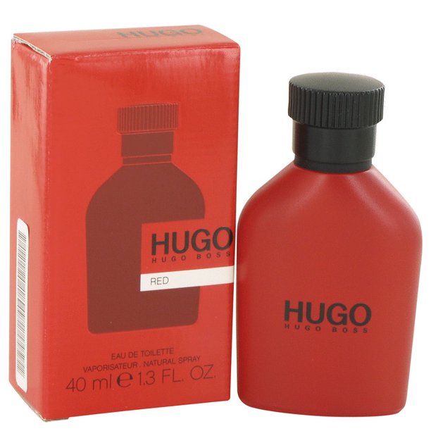 Hugo Red by Hugo Boss eau de Toilette