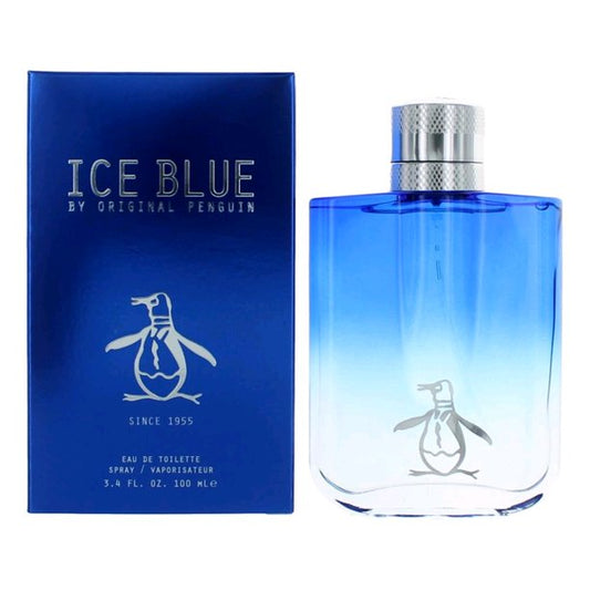 Ice Blue by Original Penguin eau de Toilette - PERFUME BOUTIQUE