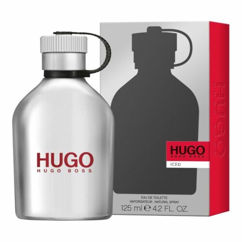 Hugo Iced by Hugo Boss eau de Toilette