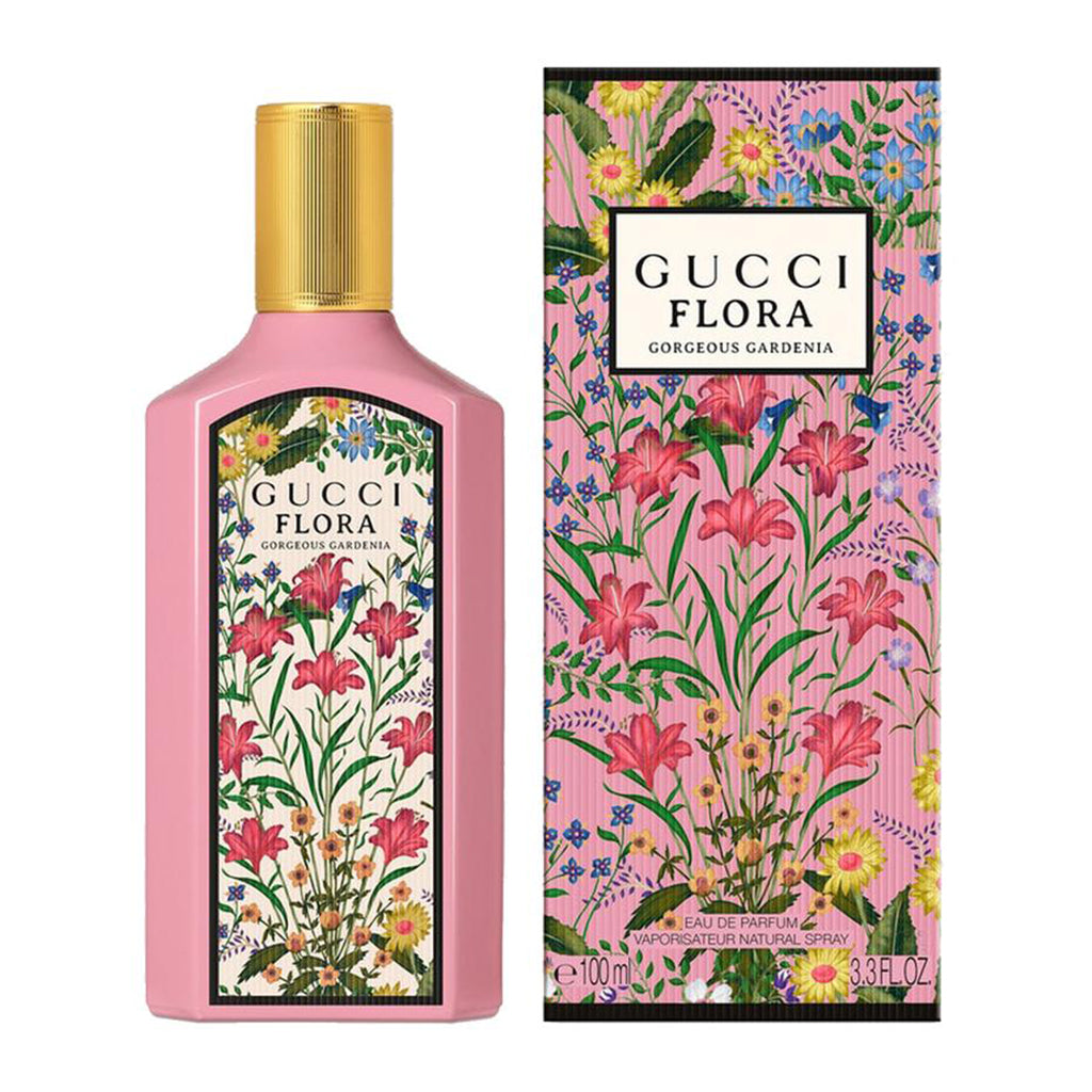 Gucci Flora Gorgeous Gardenia by Gucci Eau de Parfum