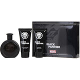 Black Panther Boys Gift Set by Marvel eau de Toilette - PERFUME BOUTIQUE