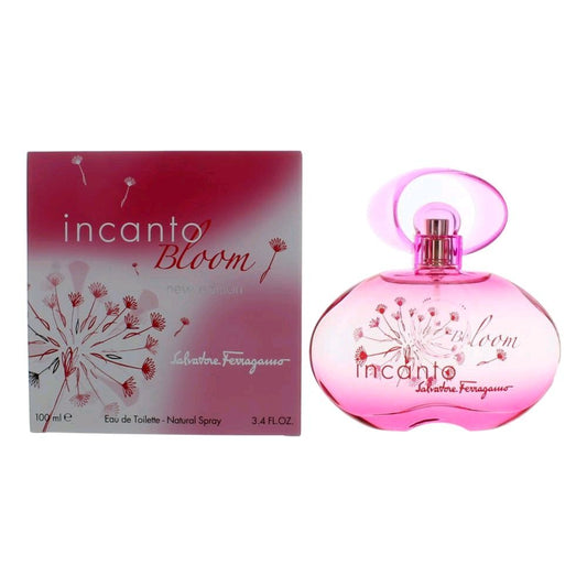 Incanto Bloom by Salvatore Ferragamo Eau de Toilette - PERFUME BOUTIQUE