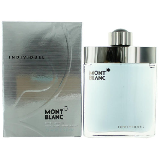 Individuel by Montblanc eau de Toilette - PERFUME BOUTIQUE