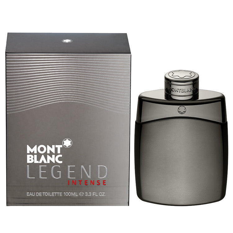 Legend Intense by Montblanc eau de Toilette - PERFUME BOUTIQUE