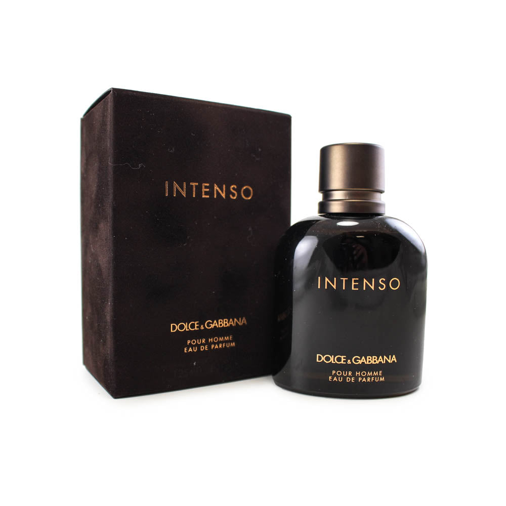 Pour Homme Intenso by Dolce & Gabbana eau de Parfum - PERFUME BOUTIQUE