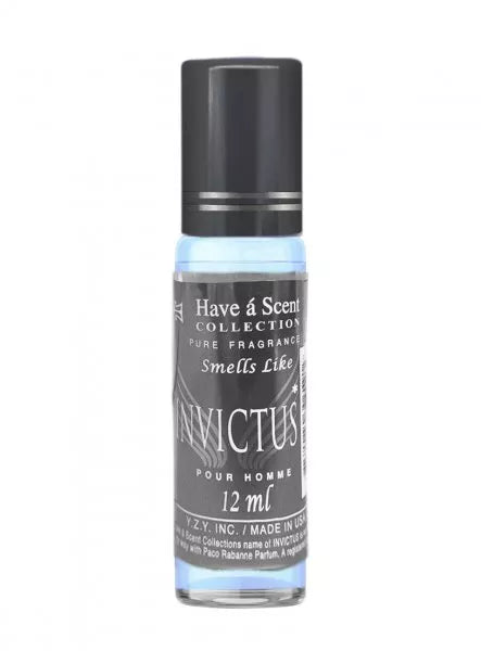Invictus by Paco Rabanne Have a Scent Collection Roller - PERFUME BOUTIQUE
