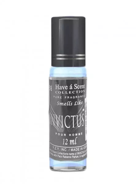 Invictus by Paco Rabanne Have a Scent Collection Roller