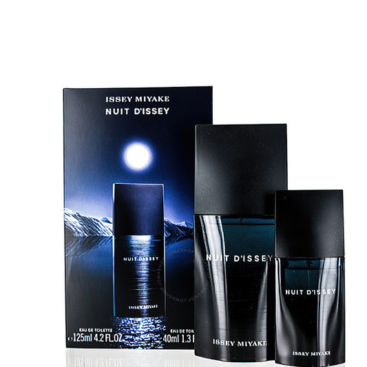 Nuit D'Issey 2Piece Men Set by Issey Miyake eau de Toilette - PERFUME BOUTIQUE
