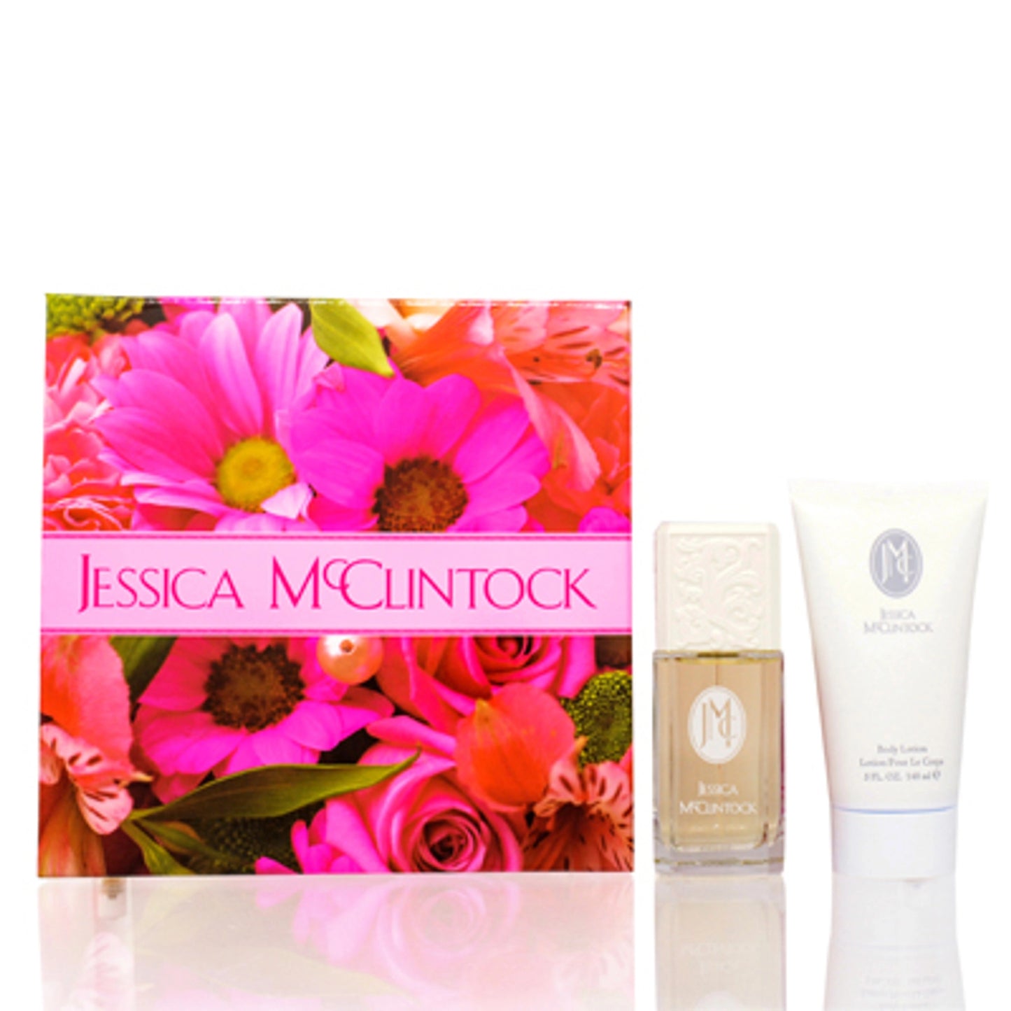 Jessica McClintock Gift Set 2pcs by Jessica McClintock Eau de Parfum - PERFUME BOUTIQUE