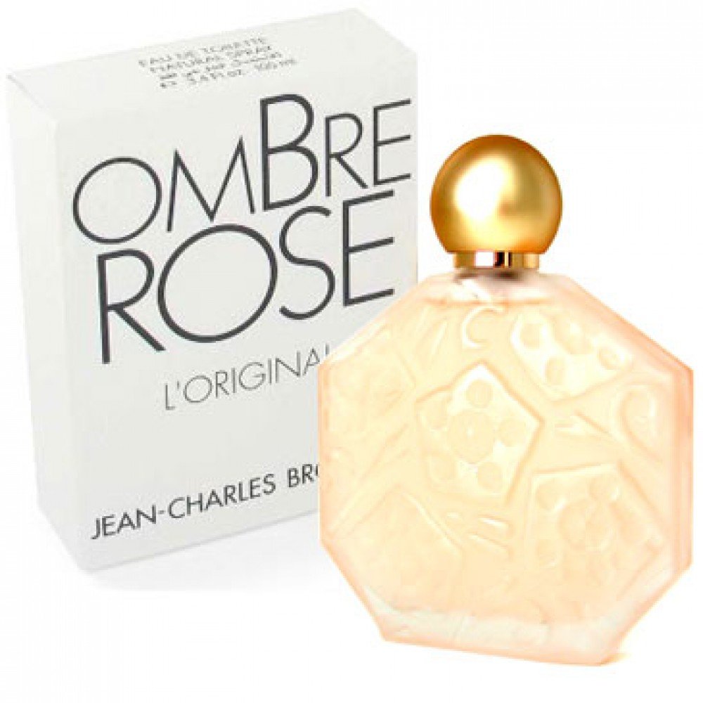 Ombre Rose L'Original by Jean Charles Brosseau Eau de Toilette