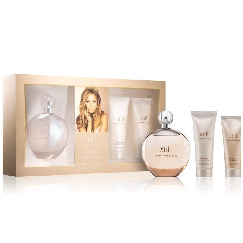 Still Gift Set 3pcs by Jennifer Lopez Eau de Parfum