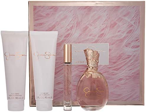 Jessica Simpson Signature Gift Set 4pcs by Jessica Simpson Eau de Parfum - PERFUME BOUTIQUE