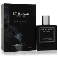Load image into Gallery viewer, Jet Black Intense Eau de Parfum Michael Malul London
