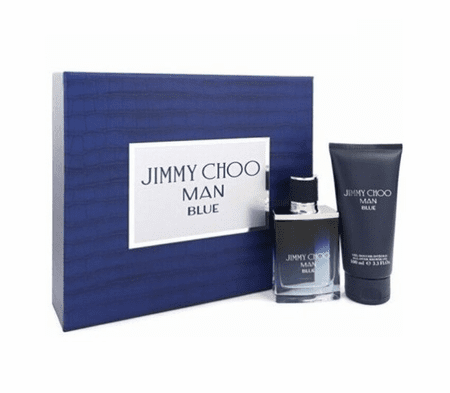 Jimmy Choo Man Blue Gift Set 2pcs by Jimmy Choo Eau de Toilette