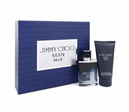 Jimmy Choo Man Blue Gift Set 2PC by Jimmy Choo Eau de Toilette