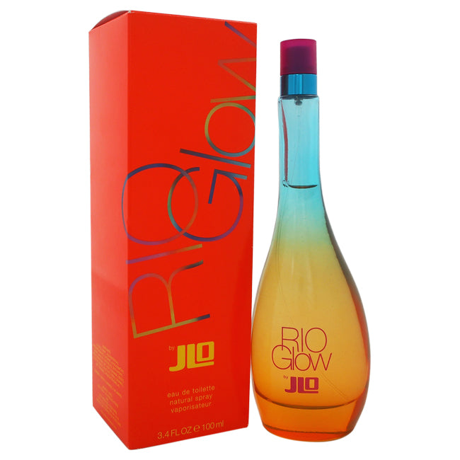 Rio Glow JLO by Jennifer Lopez Eau de Toilette