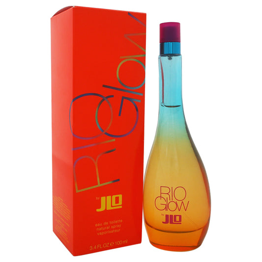 Rio Glow JLO by Jennifer Lopez Eau de Toilette - PERFUME BOUTIQUE