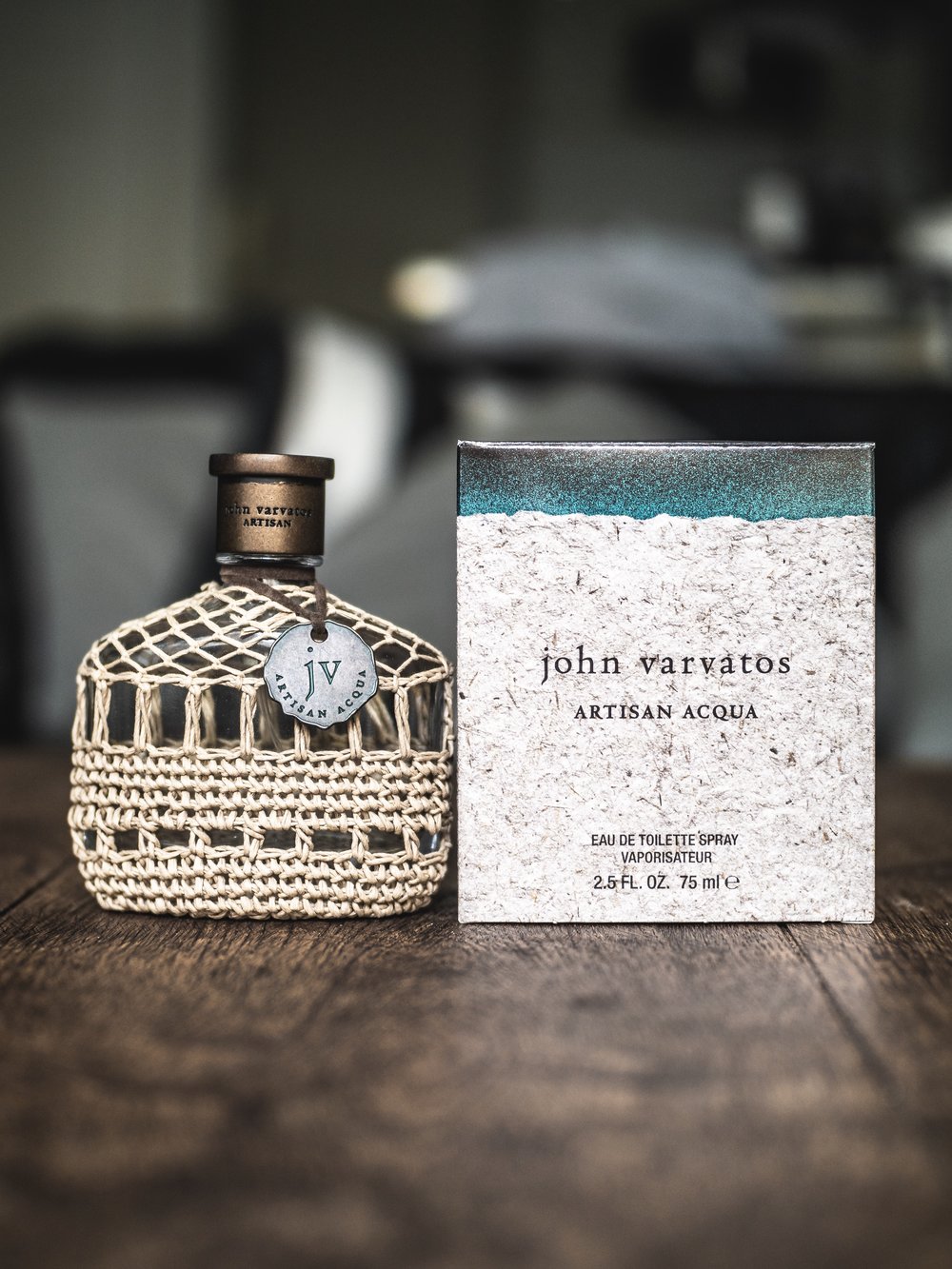 Artisan Acqua Eau de Toilette John Varvatos - PERFUME BOUTIQUE