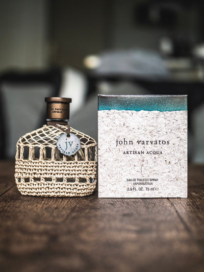 Artisan Acqua Eau de Toilette John Varvatos - PERFUME BOUTIQUE