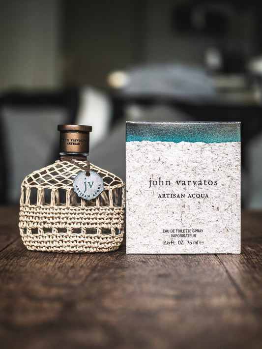 Artisan Acqua Eau de Toilette John Varvatos - PERFUME BOUTIQUE