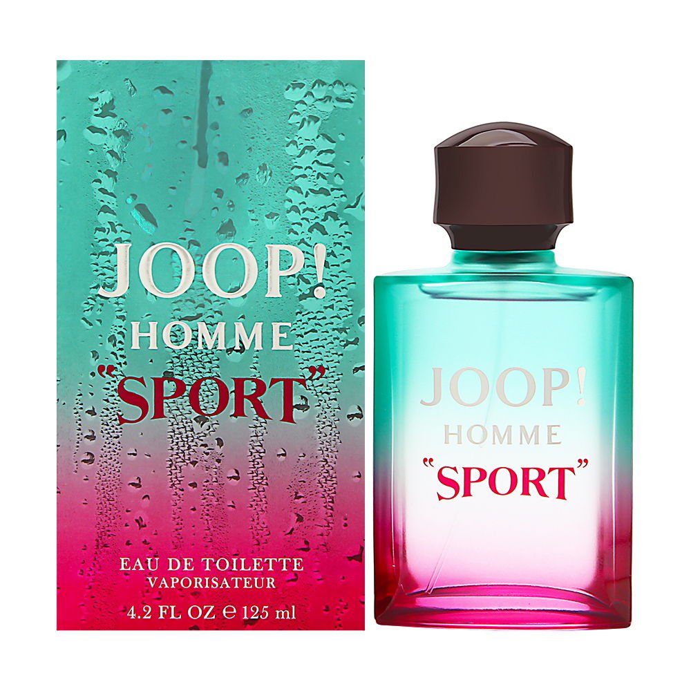 Joop! Homme Sport Eau de Toilette - PERFUME BOUTIQUE