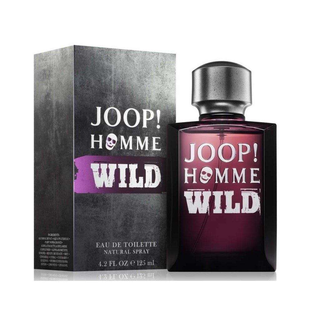 Joop! Homme Wild Eau de Toilette by Joop – PERFUME BOUTIQUE