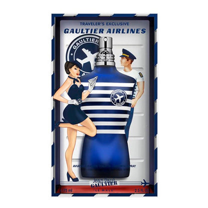 Le Male Airlines Eau de Toilette by Jean Paul Gaultier - PERFUME BOUTIQUE
