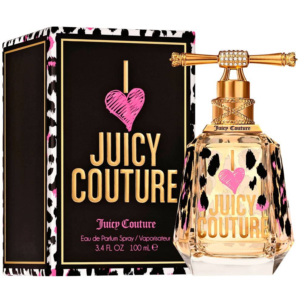 I Love Juicy Couture by Juicy Couture eau de Parfum