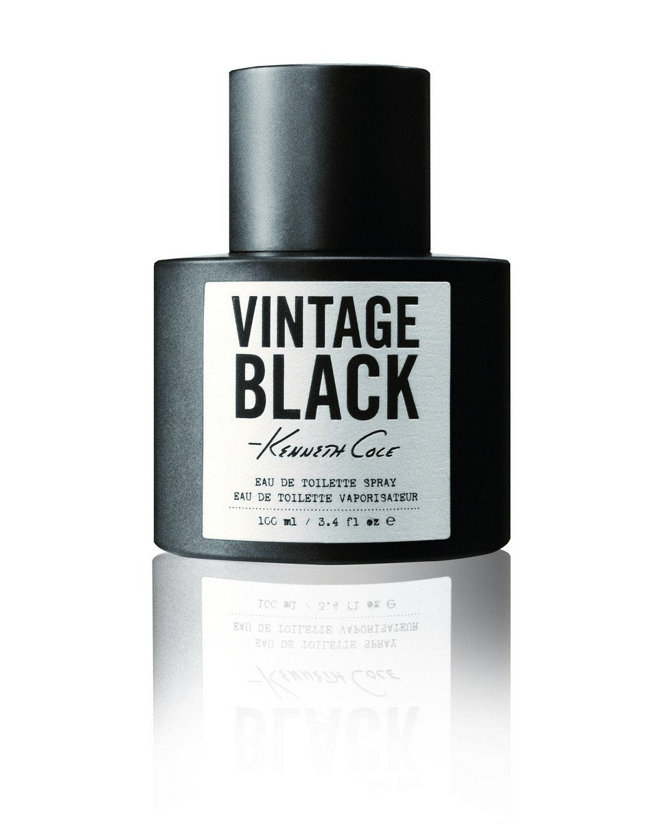 Vintage Black by Kenneth Cole Eau de Toilette