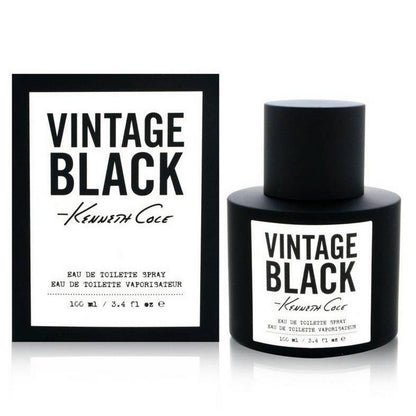 Vintage Black by Kenneth Cole Eau de Toilette - PERFUME BOUTIQUE