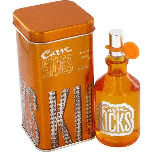 Curve Kicks by Liz Claiborne eau de Toilette - PERFUME BOUTIQUE