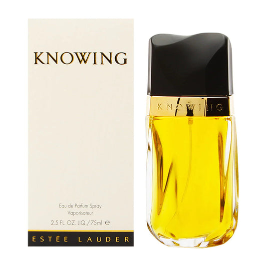 Knowing by Estee Lauder Eau de Parfum - PERFUME BOUTIQUE