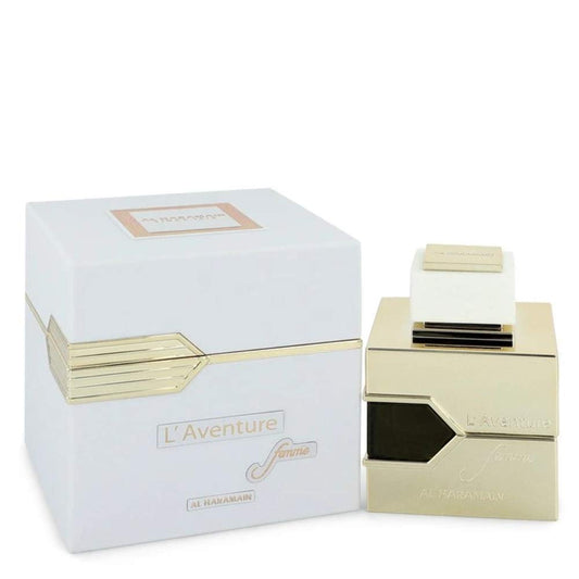 L'Aventure Femme Eau de Parfum by AL HARAMAIN - PERFUME BOUTIQUE