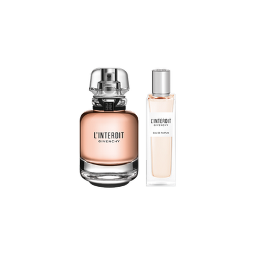 L'Interdit Travel Gift Set 2pcs by Givenchy Eau de Parfum