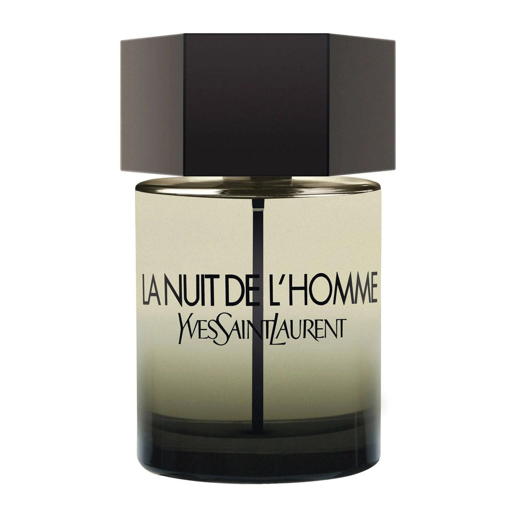 La Nuit de l'Homme By Yves Saint Laurent Eau de Toilette