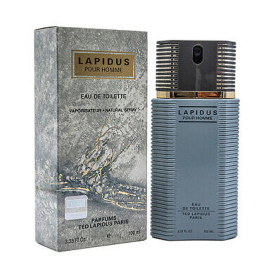 Lapidus Pour Homme by Ted Lapidus eau de Toilette - PERFUME BOUTIQUE