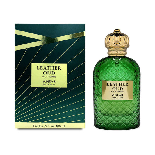 Leather Oud by Anfar eau de Parfum