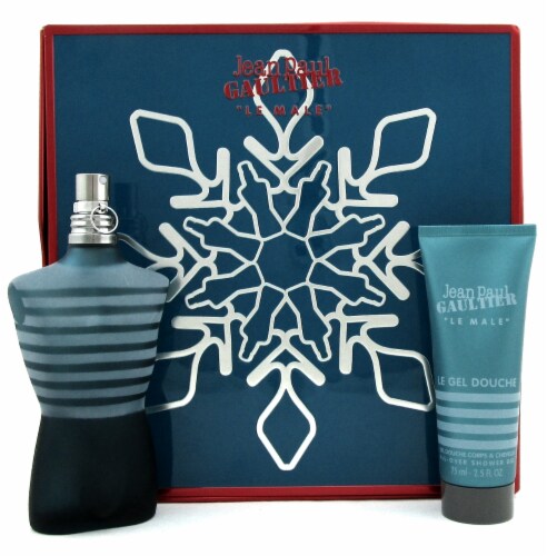 Le Male Gift Set 2-Piece by Jean Paul Gaultier Eau de Toilette - PERFUME BOUTIQUE