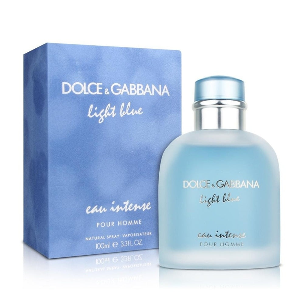 Light Blue Eau Intense by Dolce & Gabbana Eau de Parfum