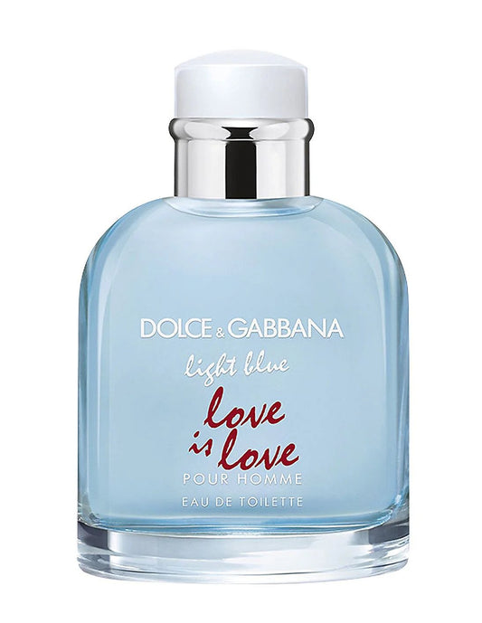 Light Blue Love is Love Eau de Toilette - PERFUME BOUTIQUE