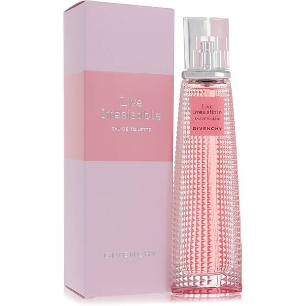 Live Irrésistible By Givenchy Eau de Toilette - PERFUME BOUTIQUE