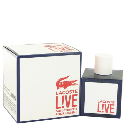 Lacoste Live by Lacoste eau de Toilette - PERFUME BOUTIQUE
