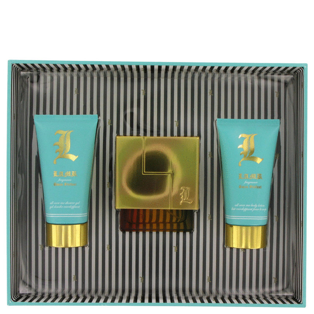 Lamb by Gwen Stefani Women Gift Set eau de Parfum - PERFUME BOUTIQUE