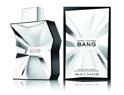 Bang Eau de Toilette by Marc Jacobs - PERFUME BOUTIQUE