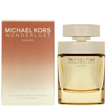 Charger l&#39;image dans la galerie, Wonderlust SUBLIME by Michael Kors eau de Parfum
